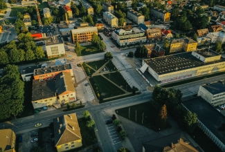 Jõgeva kesklinn